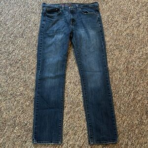 Slim fit jeans
